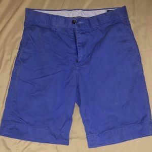 Polo Blue Chino Shorts